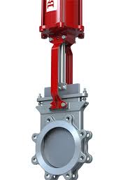 Knife Gate Valve: Series 740 Bidirectional | Bray