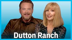 ‘Dutton Ranch’ Cast Shares All About That Fiery Premiere (VIDEO)