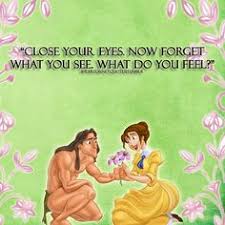 Tarzan on Pinterest | Tarzan Quotes, Tarzan Disney and Jane Porter via Relatably.com