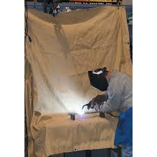 Welding Blanket - Save on this 4 ft. x 6 ft. Welding Blanket