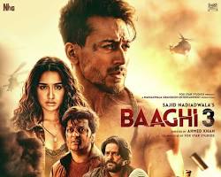 Image of Riteish Deshmukh in Baaghi 3 (2020)