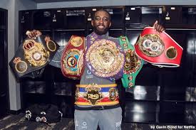 Terence Crawford's ESPY Win Raises Question: What Does Best Fighter Really Mean?