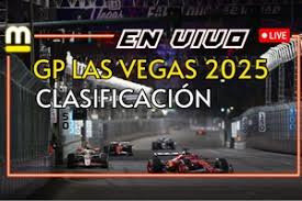 F1 EN VIVO: la clasificación del GP de Las Vegas 2025 | Live Text