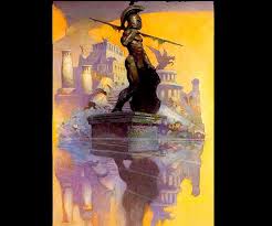 Image result for Frank Frazetta