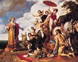 Image of Odysseus King of Ithaca Iliad classical art