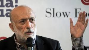Trend Google: carlo petrini