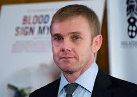 Ricky Schroder a.k.a. Rick Schroder has responded to an allegation that he hit a female airport worker at LAX on Monday, February 25. - ricky-schroder-denies-hitting-airport-worker