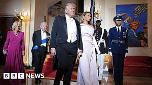 Fashion, billionaires and jokes: Inside the White House state dinner for the King and Queen