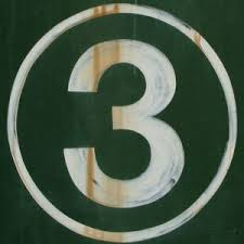 Image result for three