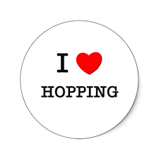 Image result for hopping