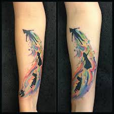 Resultado de imagen de peter pan tattoo