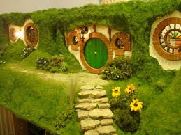 Image result for hobbit house