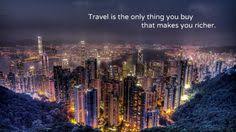 Travel Quotes on Pinterest | Hong Kong, Singapore and Michael Phelps via Relatably.com