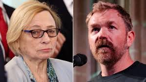 In Maine’s marquee Senate primary, Janet Mills reaches out to women by raising Graham Platner’s online past