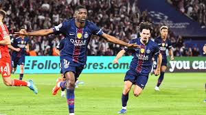 Fuochi d’artificio a Parigi, Dembélé e soci la spuntano