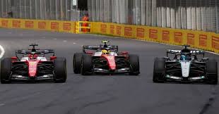 2026 F1 Constructors’ Championship standings after the Chinese Grand Prix