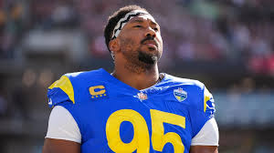 NFL Network: Rams' Myles Garrett to undergo knee surgery, miss at least 4 games while on IR