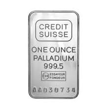 palladium bar