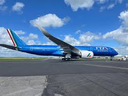 Trend Google: ita airways