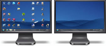 Image result for computer monitor desktop