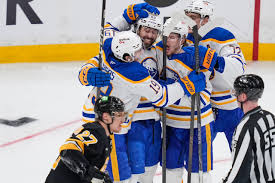 Watch Bruins vs Sabres Game 5 streaming for free tonight: NHL Playoffs channel, time, betting odds