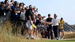 Tommy Fleetwood keeps dreaming. So does everyone else at the Open