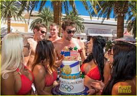 Image result for Allison Schmitt Michael Phelps