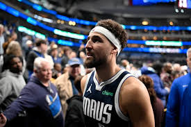 Klay Thompson Reviews His Challenging First Season with the Dallas Mavericks