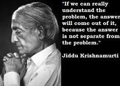 Jiddu Krishnamurti on Pinterest | Hot Quotes, Break Free and ... via Relatably.com