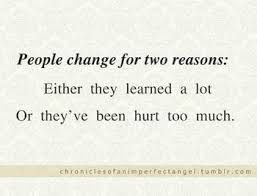 Funny How People Change Quotes. QuotesGram via Relatably.com