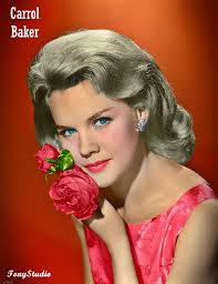 Resultado de imagem para Carroll Baker