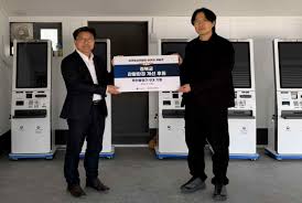 Gyeongbokgung Palace Enhances Visitor Experience with New Ticket Machines