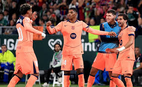 ¿Por qué no juegan Ferrán Torres y Rashford en Barcelona vs. Real Madrid por la final de la Supercopa de Es...