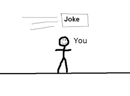 Znalezione obrazy dla zapytania missed joke