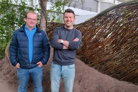 “We willen de mens een spiegel voorhouden”: Wouter en Kris vertellen tijdens Floraliën een verhaal over verbintenis