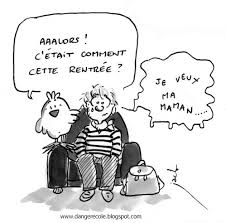 Resultado de imagen de LA RENTRÉE