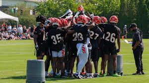 Defensa de los Bengals Impone Calor en el Primer Día de Entrenamiento - Imagen principal del artículo