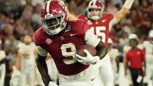 Alabama football vs. Louisiana Monroe highlights: Crimson Tide dominates in home debut