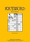 Enkel kryssord