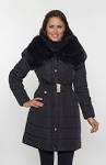 Womens padded coat