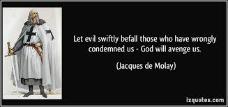 Let evil swiftly befall those who have wrongly condemned us - God ... via Relatably.com