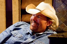 Toby Keith, Brantley Gilbert Book Mansfield Show for September 22nd - toby-keith