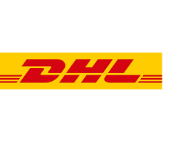 Image of DHL logo