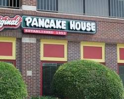 Image of Original Pancake House in Pearland, Texas