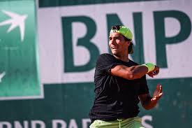 Roland Garros: Henrique Rocha estreia-se com qualificação para a segunda ronda