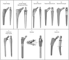 Cementless femoral stems_ Is there an optimum?