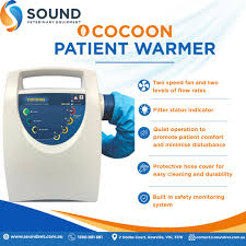 🌡️ Patient warming made simple, reliable, and effective ...
