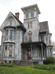 Image result for Haunted house