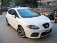 Coche seat leon de segunda mano