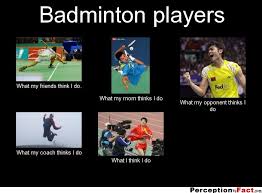 BADMINTON Quotes Like Success via Relatably.com